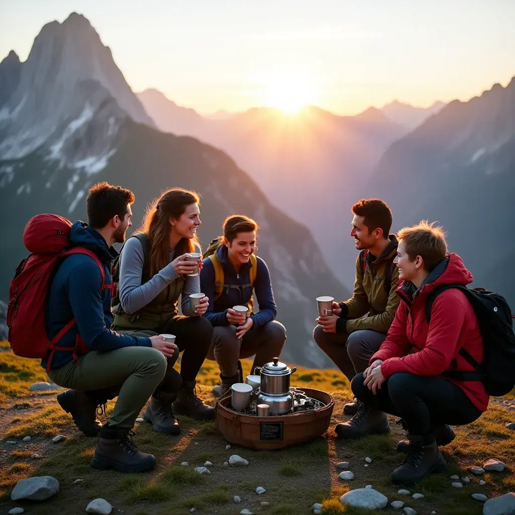 Creative minds at work