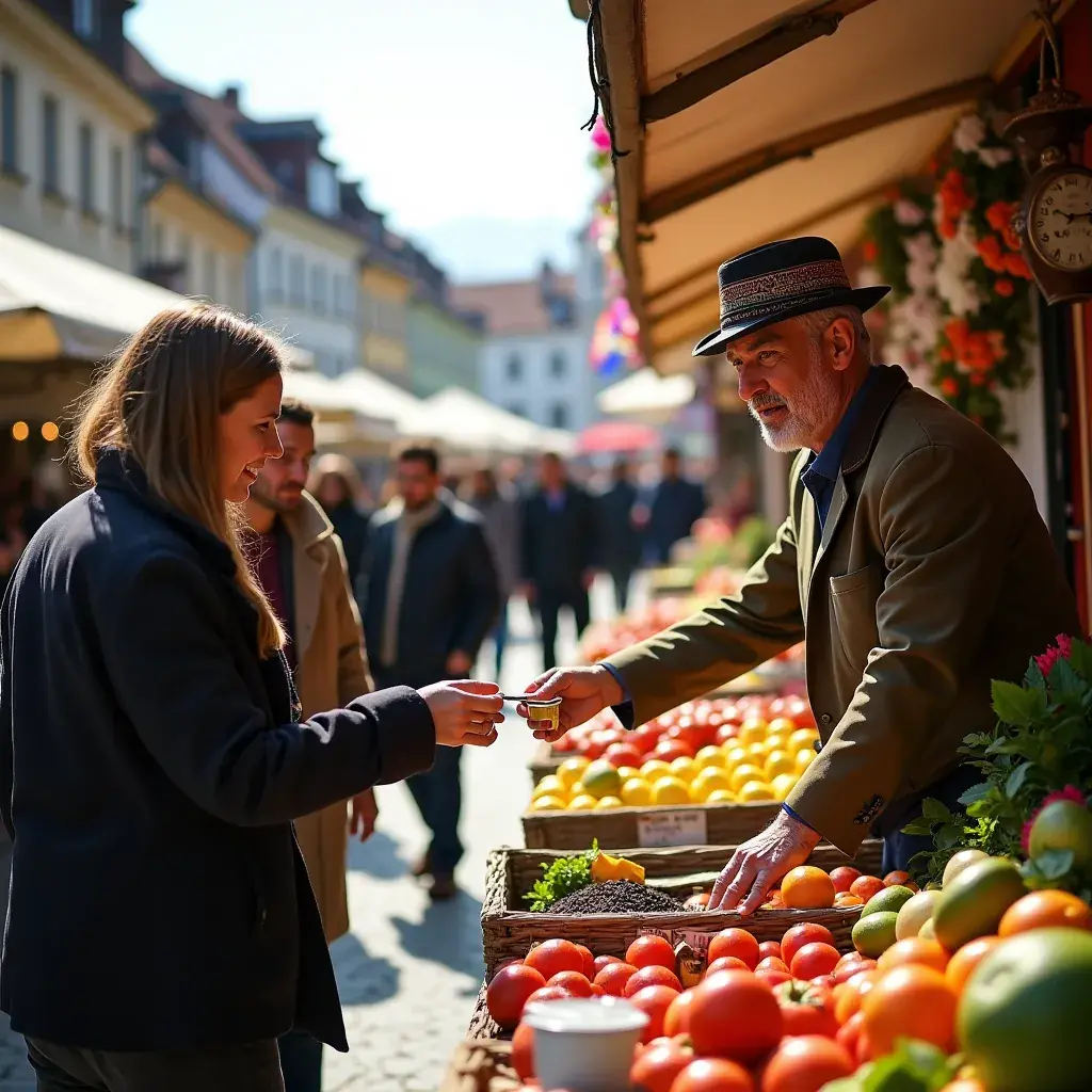 Gallery item showcase