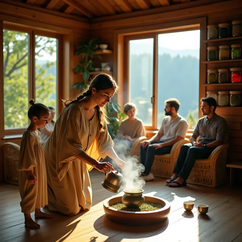 Gallery item showcase