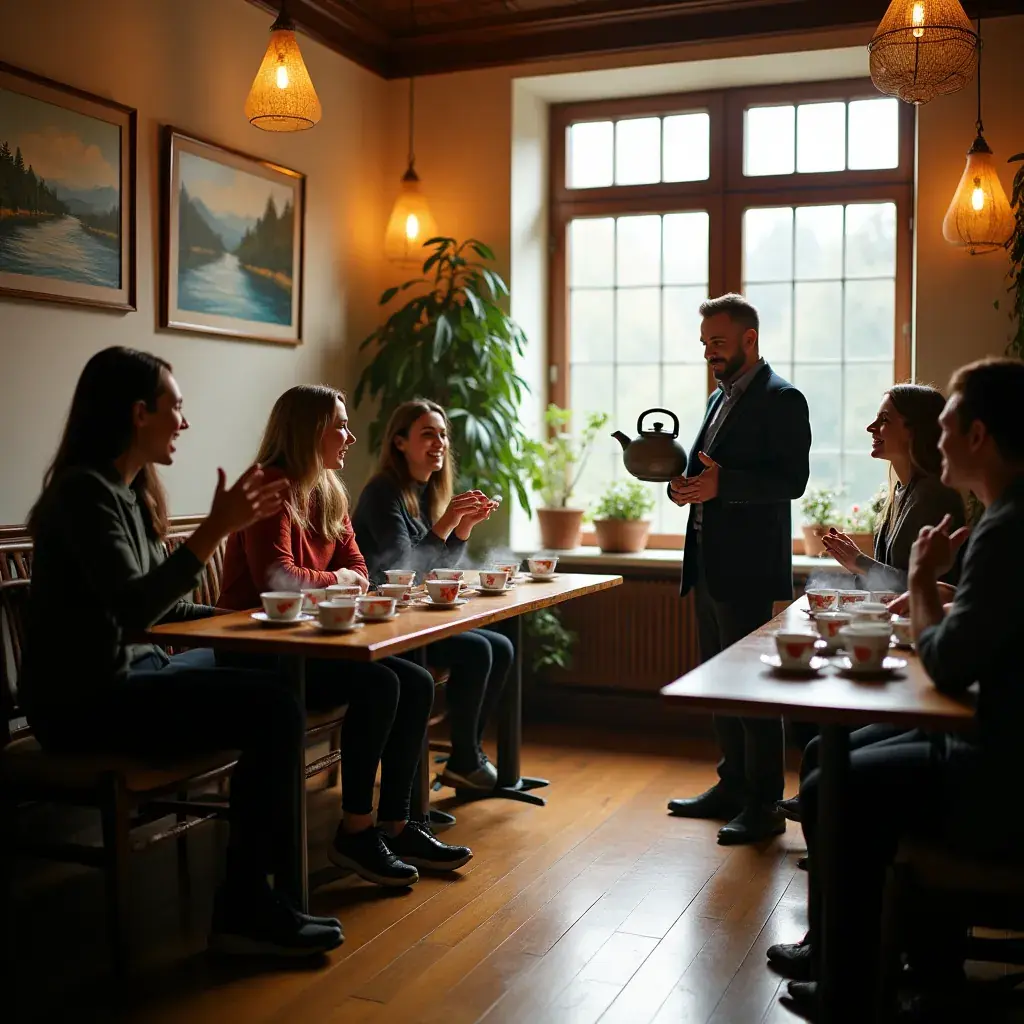 Gallery item showcase