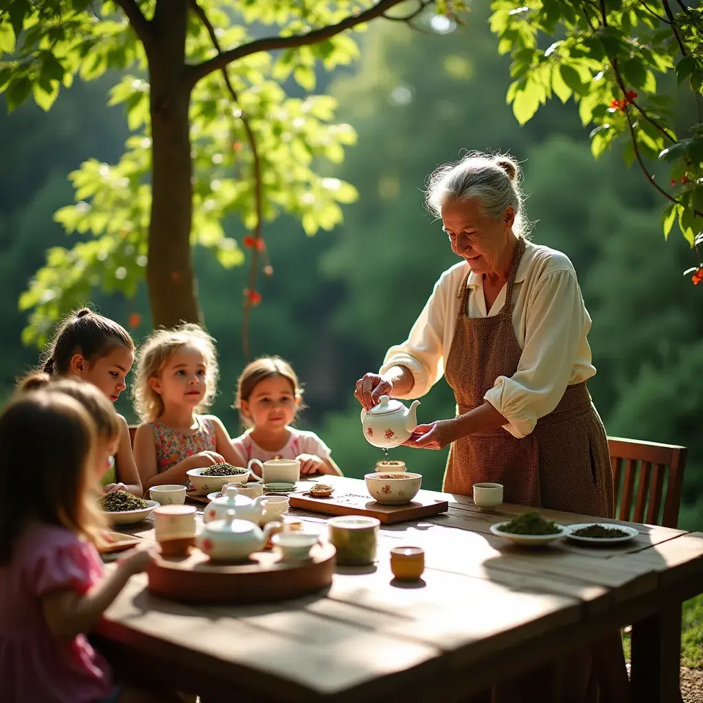 Gallery item showcase