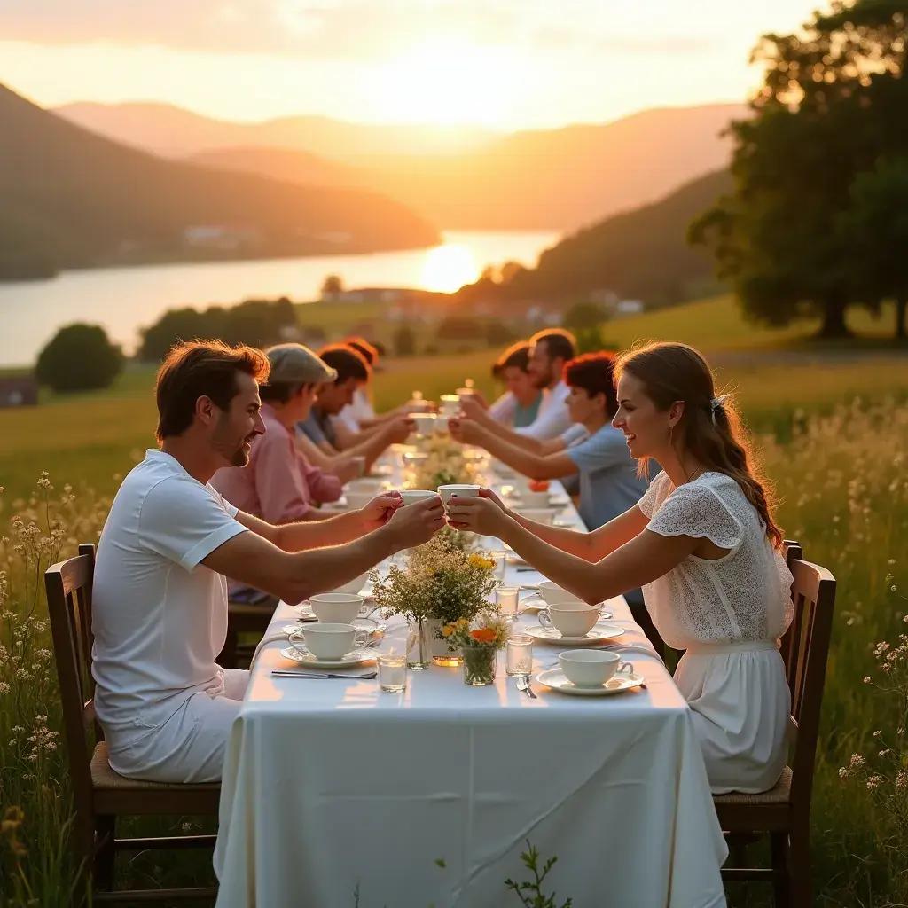 Gallery item showcase