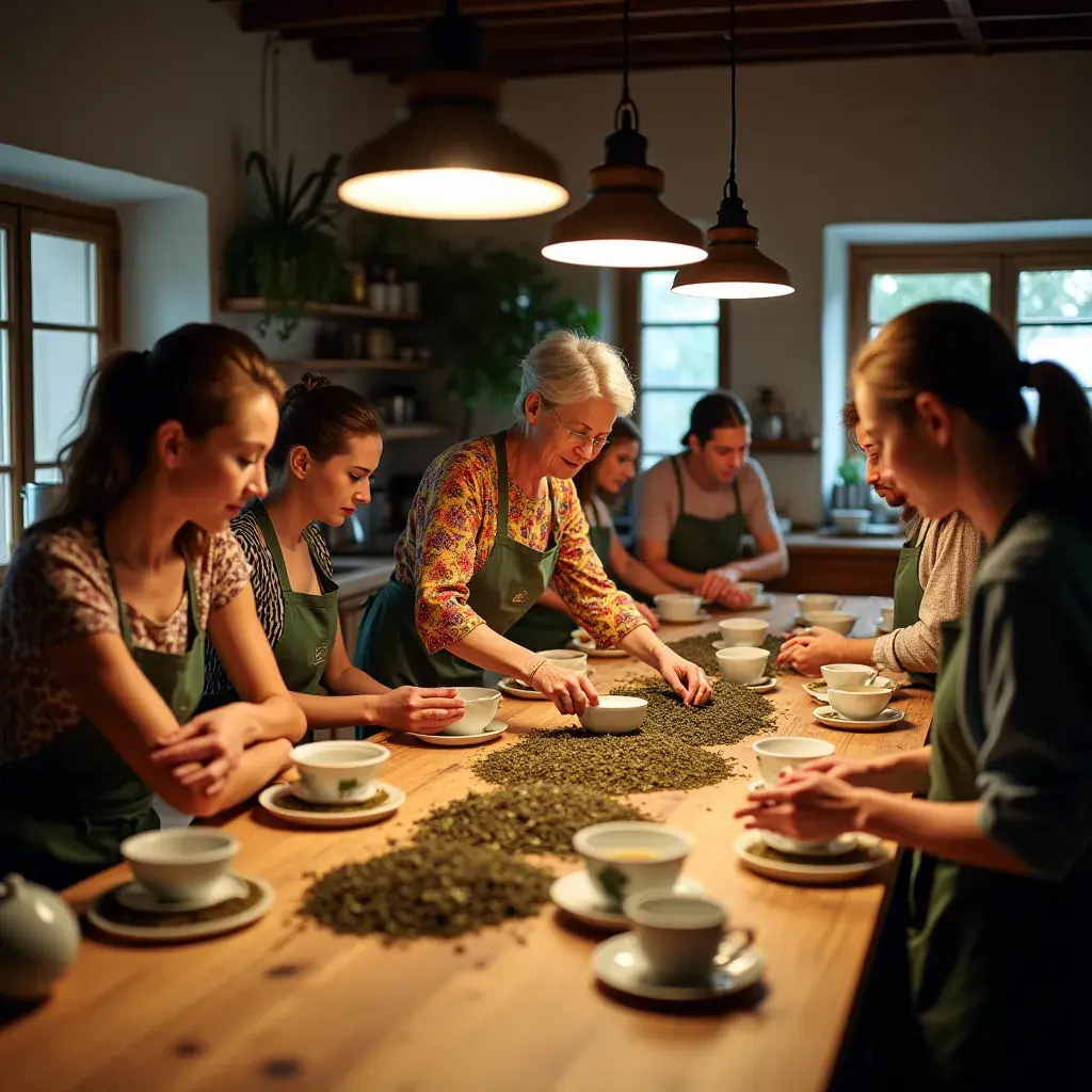 Gallery item showcase